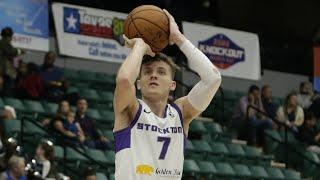 Kyle Guy's Best NBA G League Three-Point Field Goals