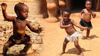 Top African Kids Funny Dance Steps That Will Make You Smile