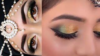 Kashees Insipire Eye makeup Tutorial // Kashee's Eye liner // Kashee's Makeup