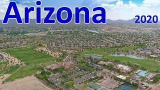 The 10 Best Places To Live In Arizona For 2020 - Job, Family, Safe, Affordable