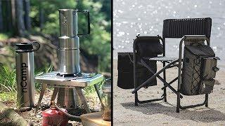 TOP 10 Best Camping Gear & Gadgets On Amazon