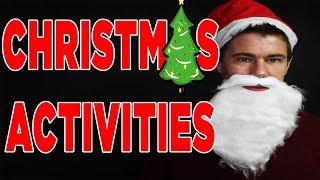 10 Christmas Classroom Activities and Games