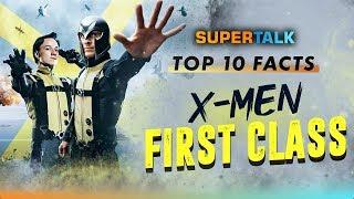 Top 10 Unknown Facts of X-Men First Class Movie | Hindi