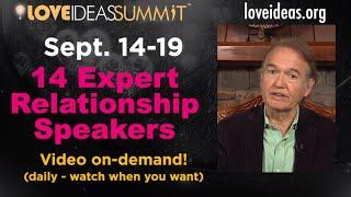 Love IDEAS Summit | Sept 14 -19 2020  | Promo 2