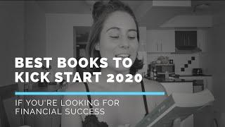 TOP 4 SELF DEVELOPMENT BOOKS 2020