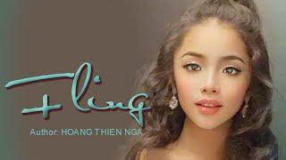 HOÀNG THIÊN NGA-FLYING-MUSIC OF A VIETNAMESE GIRL (10 year old)