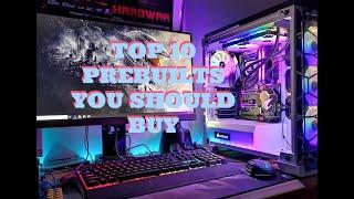 Top 10 Pre-Built PC's you should buy 2021(High-End/Budget PCs)