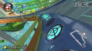 Water Park [150cc] - 1:41.113 - そうめん (Mario Kart 8 Deluxe World Record)