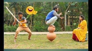 Top New Comedy Video 2019 | Try To Not Laugh | Episode-36 | By Fun ki vines
