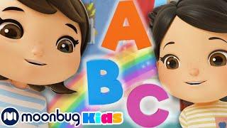 ABC Phonics | Little Baby Bum | ABCs 123s| Learning from Home | Nursery Rhymes | Sleep Baby Songs