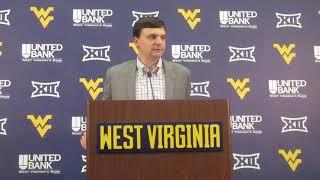 West Virginia Mountaineers Football | Neal Brown Early Signing Period Part 2