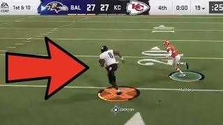 Madden 20 Top 10 Plays of the Week Episode 27 - MVP Lamar Jackson SENSATIONAL Scramble