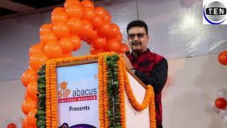 Rajesh Chaddah addresses 1200 students of SIP Abacus Regional Prodigy event at NOIDA