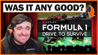 My honest opinion of F1's Drive to Survive: Season 4