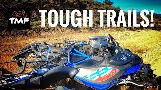 BMW GS Off road with Toro Adventure