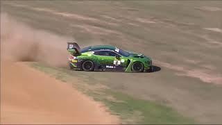 2020 Bathurst 12 Hour - Accident / Crashes Montage