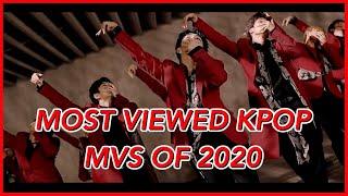 [TOP 32] MOST VIEWED K-POP MVS OF 2020 (February Week 1)