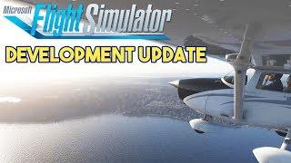 Microsoft Flight Simulator 2020 - Development update
