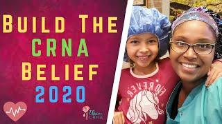 Confidence To Get Accepted Into CRNA School & Become A CRNA