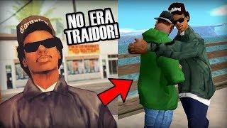 ¿Era realmente Ryder un ANTAGONISTA en el GTA San Andreas?