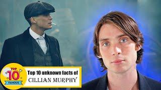 Top 10 Interesting Facts of Cillian Murphy