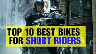 Why These 10 Bikes are Best for SHORT Riders  (5Feet - 5.4Feet) 2020 l Hindi - Afroz Khan