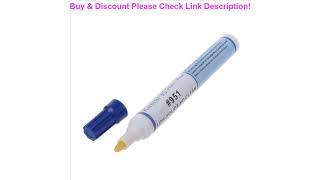 Top 951 10ml Soldering Rosin Flux Pen Low-Solid Non-clean DIY Kester Solder Power