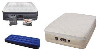 Best  Air Mattress | Top 10  Air Mattress For 2020 | High Rated  Air Mattress