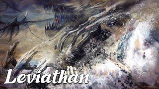 Leviathan: The Biblical Monster of the Sea (Biblical Stories Explained)