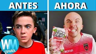 ¡Top 10 Famosos Que DEJARON La FAMA Atrás!