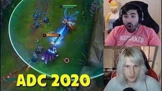 Faker + Madlife = God, That's a Definition of ADC in Season 10 | LoL Epic Moments #533