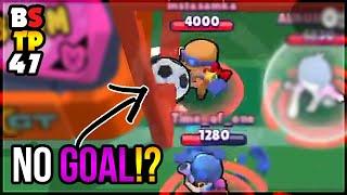 GAME BREAKING GLITCHES in Brawl Ball! Top Plays in Brawl Stars #47