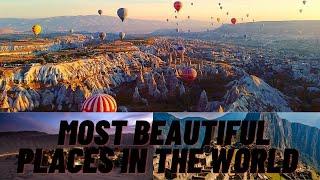 Top 10 Most Beautiful Places in the World