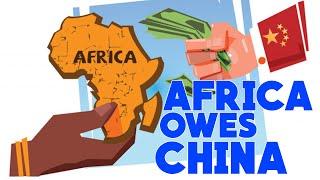 Top 10 African Countries With the Largest Chinese Debt