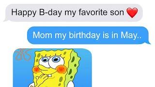 Funny Texts From Parents 2