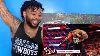 WWE Top 10 Raw moments: Feb. 3, 2020 | Reaction