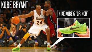 Sneaker Expert Breaks Down the NBA's 9 Greatest Sneakers Ever | Game Points | GQ Sports