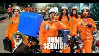 HOME SERVICE EPISODE 1 | BEST OF CHA CHA EKE FAANI | 2021 Latest Nigerian Nollywood Movie