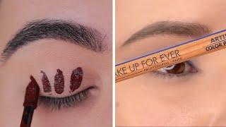 15 New Amazing Eyes Makeup Looks & Tutorials Compilation