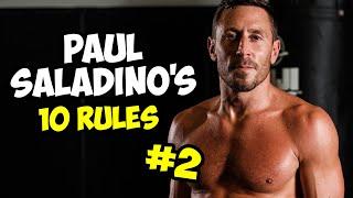 Paul Saladino's Top 10 Health Tips (#2)