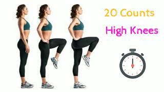 TIPS: TEN FAT BURNING EVENING WORK OUTS||HOME WORK OUT||BURN FAT FAST