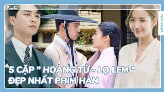 Top Phim Theo Mô Típ " Rich Guy  - Poor Girl " Đáng Xem | DRAMA TV