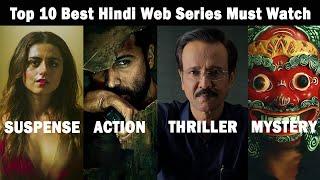 Top 10 Best Hindi Web Series 2020 Must Watch Today