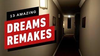 13 Amazing Remakes in Dreams