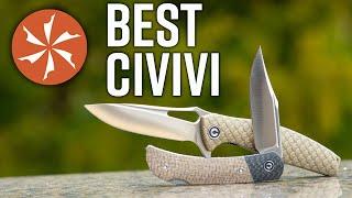 Best CIVIVI Pocket Knives for EDC of 2020 - KnifeCenter