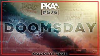 PKA 576 w/ Tavarish & RR: Bumble BFF, Woody Saves Man's Life, Doomsday Glacier