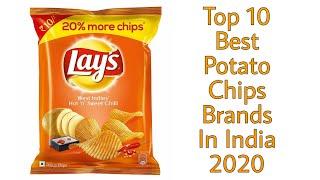 Top 10 Best Potato Chips Brands In India 2020