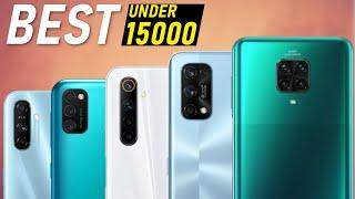 Best Phone Under 15000 Budget ⚡ TOP 10 Phones 2020