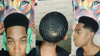 Guy Turns His Flat Top To 360 Waves In 60 Seconds