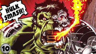 Top 10 Worst Things From The Marvel 616 Universe